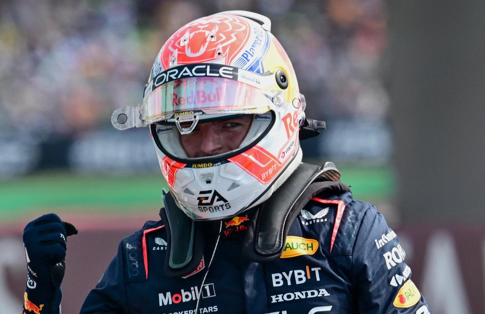 Norris secondo alle spalle della Red Bull al termine di un Gran Premio che ha visto Leclerc e Sainz chiudere al nono e decimo posto